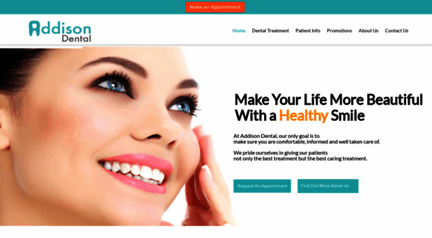 addisondental.com