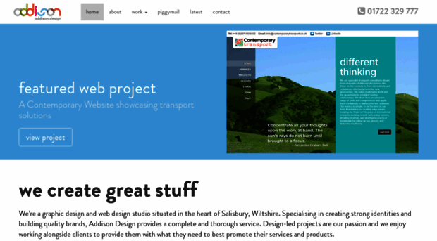 addisondesign.co.uk