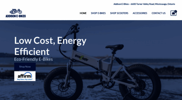 addisonebikes.com