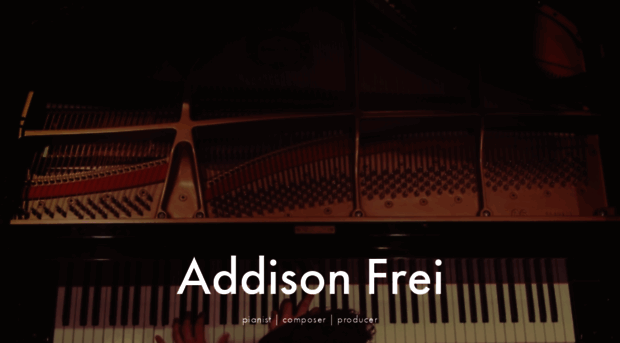 addisonfrei.com