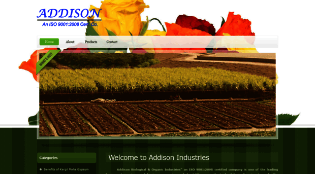 addisonindia.com