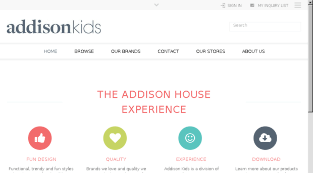 addisonkids.com