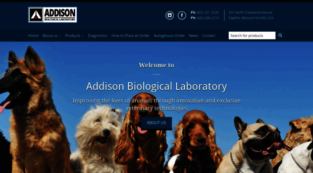 addisonlabs.com