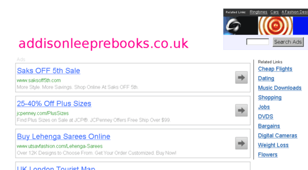 addisonleeprebooks.co.uk