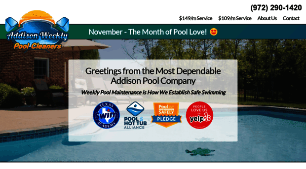 addisonpoolcleaning.com