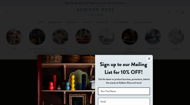 addisonrossusa.com