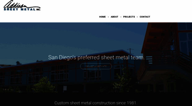 addisonsheetmetal.com