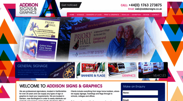 addisonsigns.co.uk