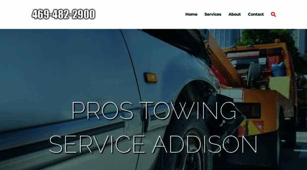 addisontowingservice.com