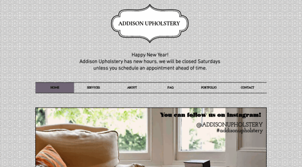 addisonupholstery.com