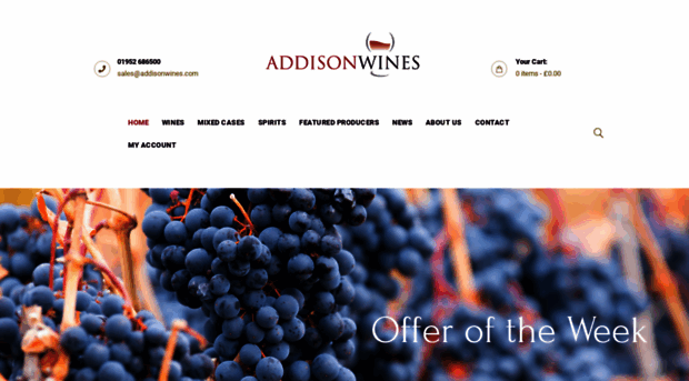 addisonwines.com