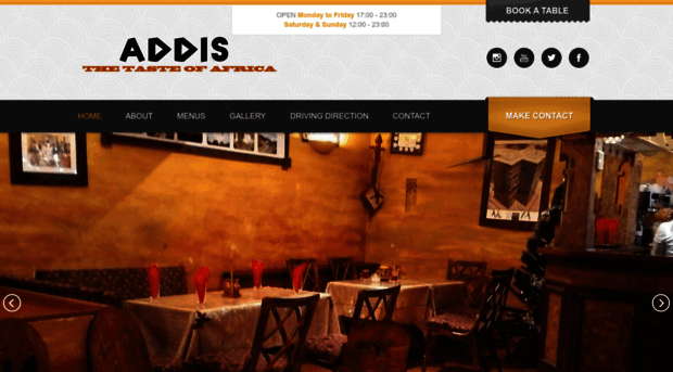 addisrestaurant.co.uk