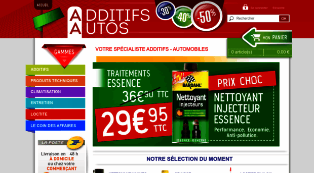 additifs-autos.fr