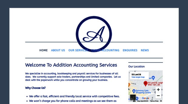 additionaccountingltd.co.uk