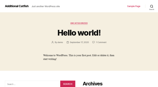 additional-catfish.jurassic.ninja