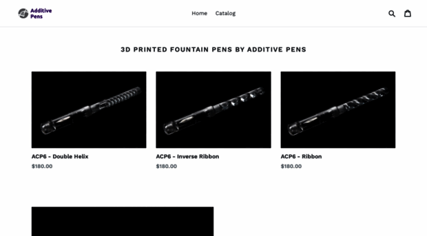 additivepens.com