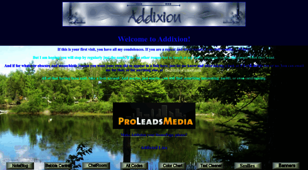 addixion.net