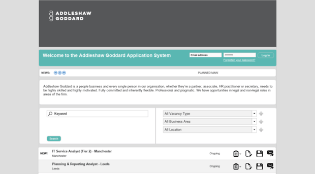 addleshawgoddardcareers.engageats.co.uk