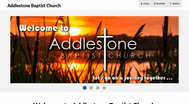 addlestonebaptist.org.uk