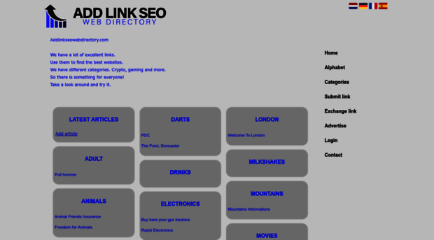 addlinkseowebdirectory.com