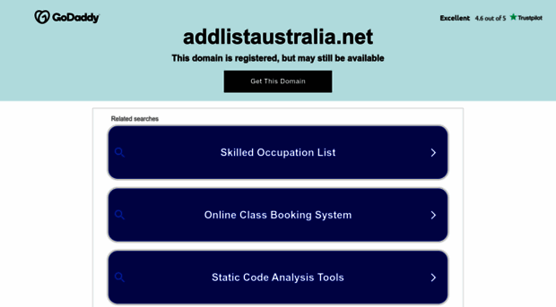 addlistaustralia.net