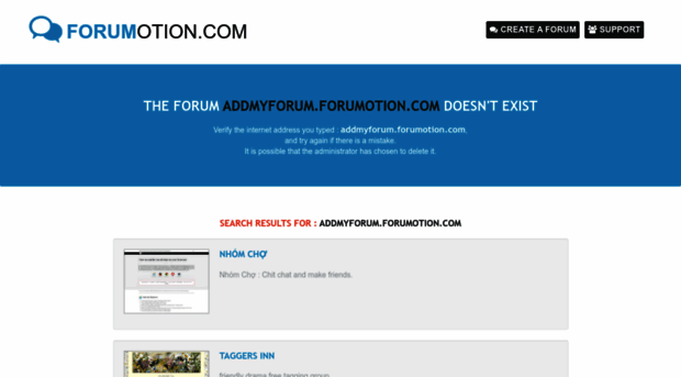 addmyforum.forumotion.com