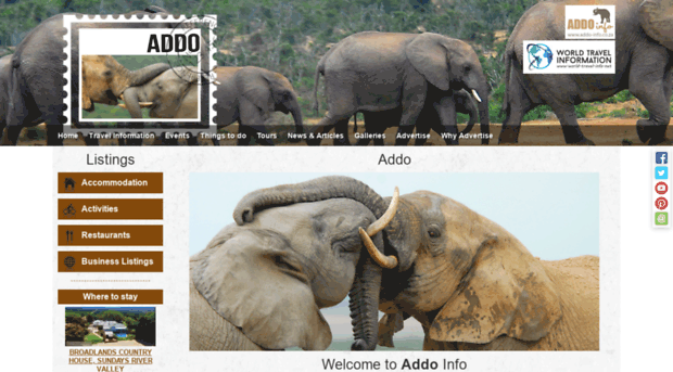 addo-info.co.za