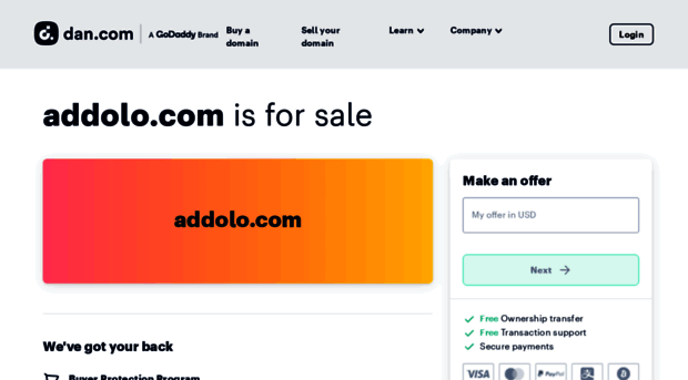 addolo.com