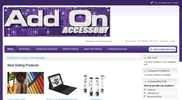 addonaccessory.com