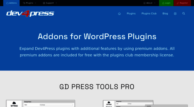 addons.dev4press.com