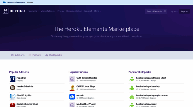 addons.heroku.com