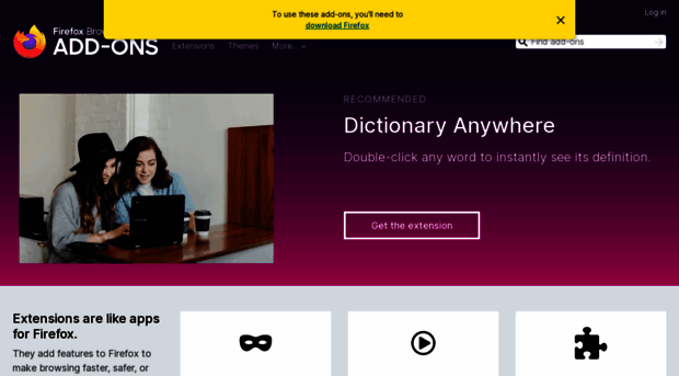 addons.mozilla.com