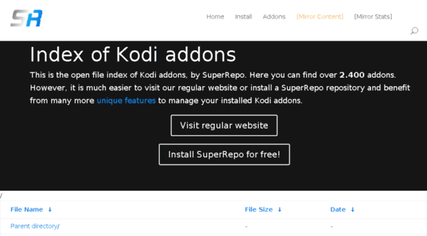 addons.superrepo.org