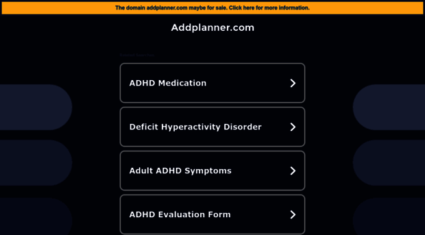 addplanner.com