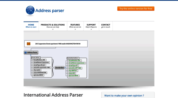 address-parser.net