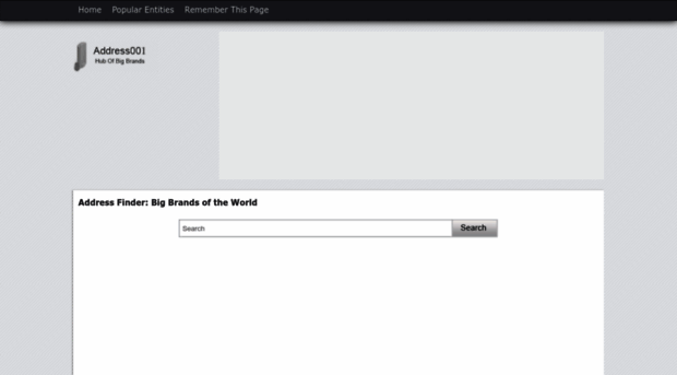 address001.com