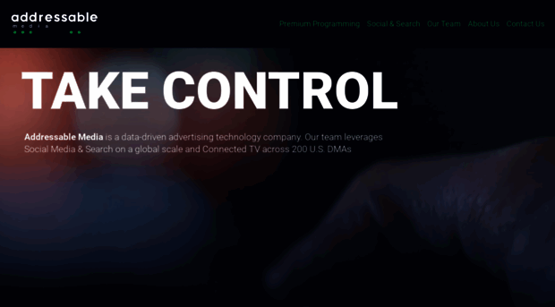 addressable.tv
