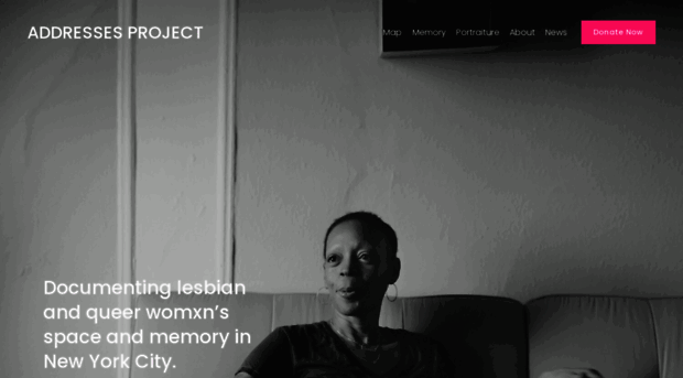 addressesproject.com