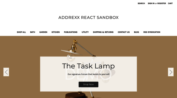 addrexx-react-sandbox.mybigcommerce.com