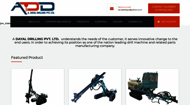 addrilling.com