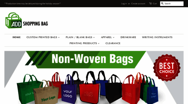 addshoppingbags.com