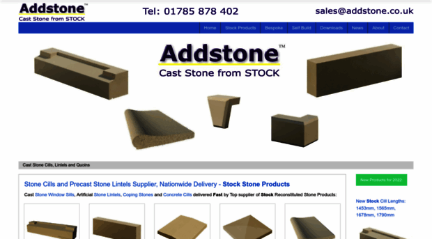 addstone.co.uk