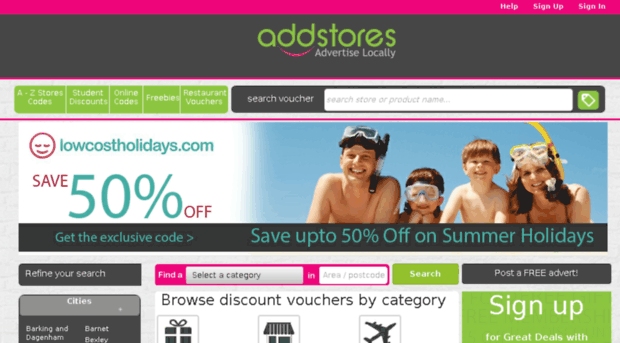 addstores.co.uk