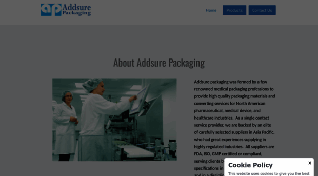 addsurepackaging.com