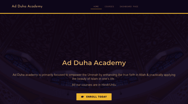 adduhaacademy.com