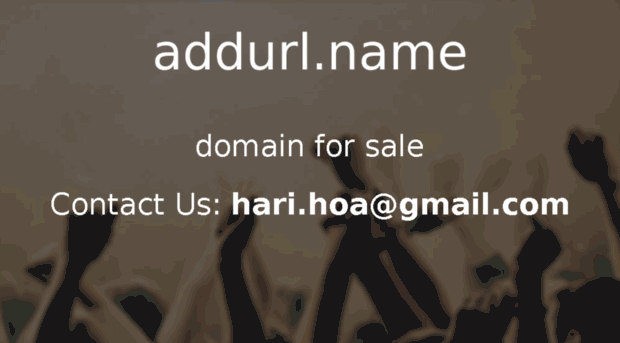 addurl.name