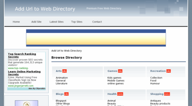 addurltowebdirectory.tk