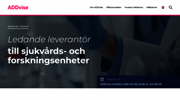 addvisegroup.se