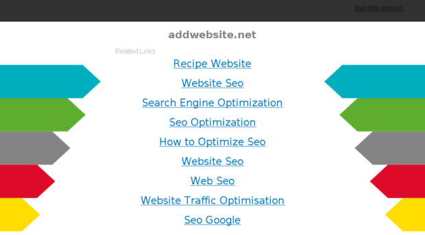addwebsite.net