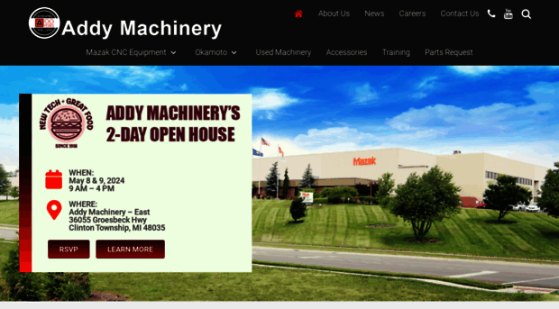 addymachinery.com